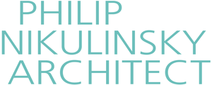 Philip Nikulinsky Architect Logo